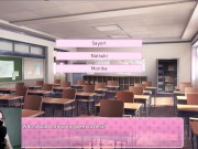 Preview 1 of Doki Doki Literature Club! pt. 3 - Sharing our poems with Sayori!