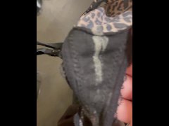 dirty panties Wife fetish fisting anal