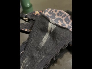 Dirty Panties Wife Fetish Fisting Anal