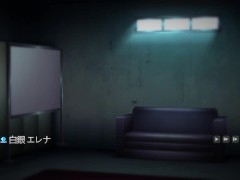 【#03 奉課後輪〇中毒(体験版)実況】たくさんの男に手コキフェラでぶっかけ顔射口内射精させられクンニされて・・・(Hシーンアニメーションフルボイス３Dエロゲー) 16/16