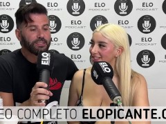 LORE SOFIA JUEGA AL PIEDRA PAPEL O TIJERA CON ELO PICANTE