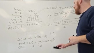 Professor 69s and EATS OWN CREAMPIE!