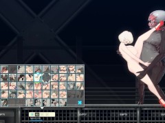 sexy 2b android fucked by aliens project eve hentai galery