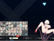 Preview 3 of nier automata 2b fucked by monster aliens hentai gallery