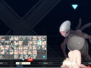 Preview 6 of nier automata 2b fucked by monster aliens hentai gallery