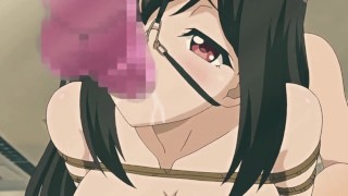 Big Boobed Hentai Mangaka Fucks Editor’s Huge Cock
