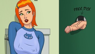 Las Aventuras de Gwen (Página 1) - ZZEROTIC