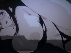 Decoy the witch of the blue [Only CG Scene]