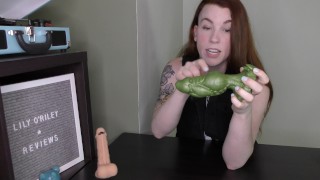 Reviewing Hunter from Bad Dragon