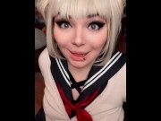 Preview 2 of Face Fucking Batshit Toga (Extended Preview)