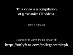 COMPILATION of 5 exclusive videos with climax - Screenshot 1 of 16 - Cum In Pants
