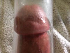 Big dick pumping pov | Horsengine