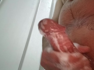 My Ejaculation Pleasure Cumshot 3 #turkish