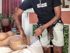 STROKING TECHNIQUES AND TIPS “HOW TO STROKE”(trailer)