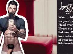 Brother’s Mean Best Friend Fucks And Ruins You In A Hotel Room [M4F] [Erotic Audio]