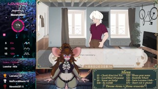 Fansly VoD 131 - Кофейные булочки Pt.2 Toy Stream