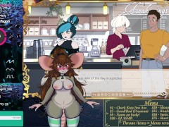 Fansly VoD 130 - Coffee Buns Restart Toy Stream.