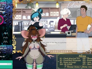 Nonton Fansly VoD 130 - Coffee Buns Restart Toy Stream. Streaming HD