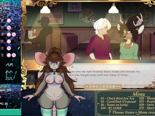 Fansly VoD 130 - Coffee Buns Restart Toy Stream.
