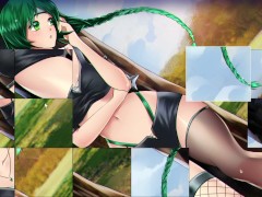 Kawaii Girls Puzzle
