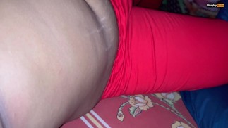 He can’t resist more, all cum he drop in my mouth
