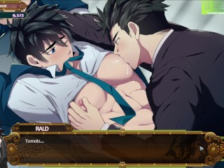 Полнофункциональная игра - Rald Schwarz - Часть 4