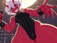 Chained up in Femboy Demon Castle | BDSM | Essence Drain | Sultry FULL VIDEO