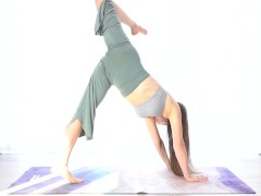 Yoga Poses to make her Orgasm