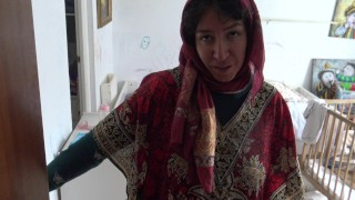 Турецкая проститутка в Берлине не против заняться сексом с неграми