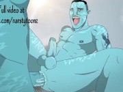 Preview 3 of Avatar: The Way of Cum