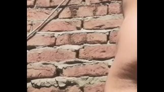 Chath par bhabhi ne nanga kardia my big ass boy big cock