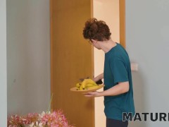 MATURE4K. SH Station Sex - Screenshot 3 of 16 - Milf Big Tits