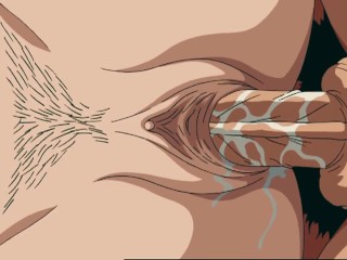 With Long Hair and Nice Ass Likes Tongue Kissing and Cock Riding — Full Scene — Uncut