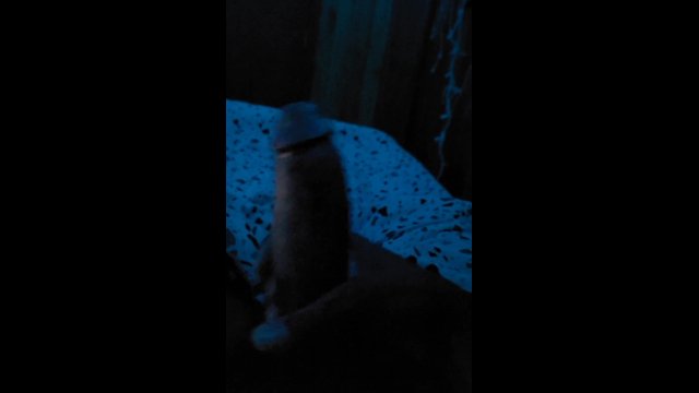 Watching Daddy Masturbate