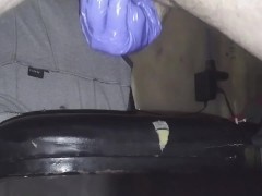 Self Fisting First Really Good One