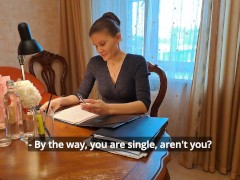 Трахнул алчного нотариуса - Screenshot 3 of 16 - Licking Dick
