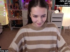 came 3 times in 15 minutes - Screenshot 1 of 16 - 18 Year Cute Girl