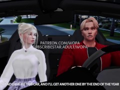 [TRAILER] CHEATING ON THE BOYFRIEND WITH A HOMELESS MAN - Screenshot 1 of 16 - Wopa