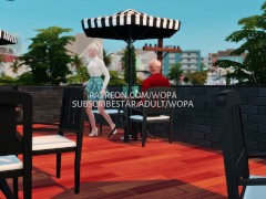 [TRAILER] CHEATING ON THE BOYFRIEND WITH A HOMELESS MAN - Screenshot 16 of 16 - Wopa