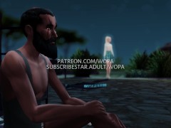[TRAILER] CHEATING ON THE BOYFRIEND WITH A HOMELESS MAN - Screenshot 3 of 16 - Animation