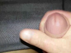 Masturbe (272) with one testicle