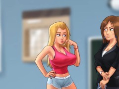 Summertime Saga Reworked - 21 Gimme That Lollipop by MissKitty2K