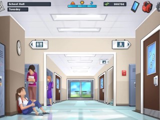 Summertime Saga Reworked – 22 You’re Learning Fast by MissKitty2K