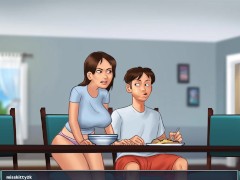 Summertime Saga Reworked - 23 She Got The Best Tits In The World by MissKitty2K