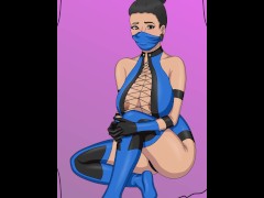 Kitana N.P.B VOL.3 P.5 - ZZEROTIC