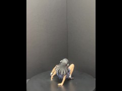 Figure Skytube - Niramare twister game