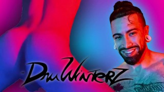 Dru Winterz Ejercicio diario de estiramiento🍆💦 de la polla por goteo