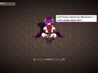 Succubus Temptation gameplay stage 3 FINAL (No Commentary)