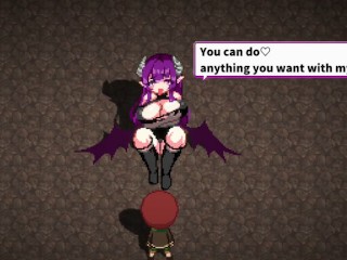 Succubus Temptation Gameplay Stage 3 FINAL (No Commentary)