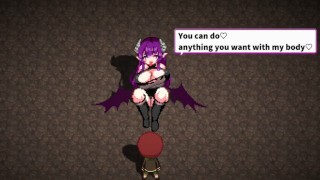 Succubus Temptation gameplay stage 3 FINAL (No Commentary)